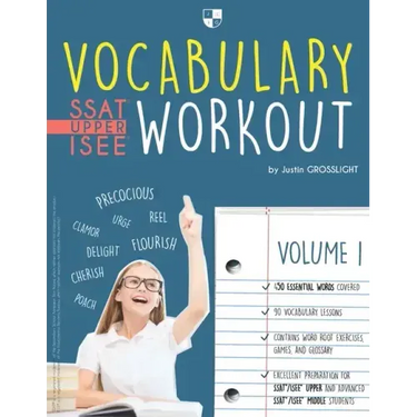 Vocabulary Workout for the SSAT/ISEE: Volume 1