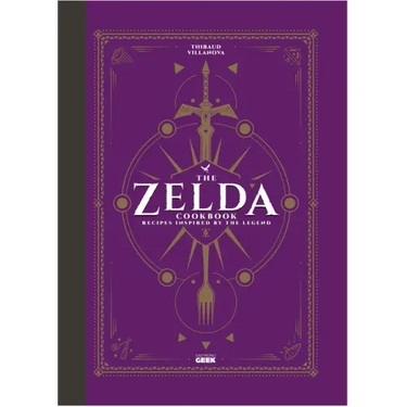 The Unofficial Zelda Cookbook