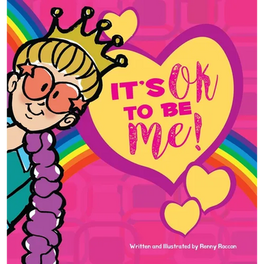 It's OK to be ME! (Hardcover)