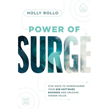 Power of Surge: Five Ways to Supercharge Your B2B Software Business and Unleash Hidden Value