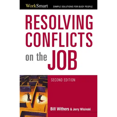 Resolving Conflicts on the Job