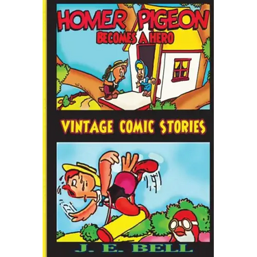 Homer Pigeon Becomes a Hero