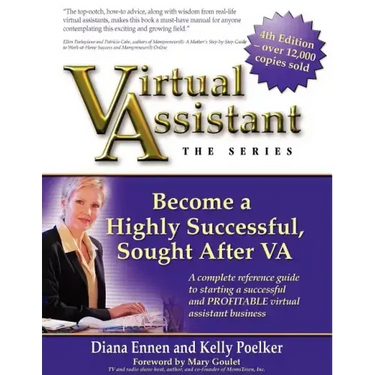 Virtual Assistant - The Series 4th Edition