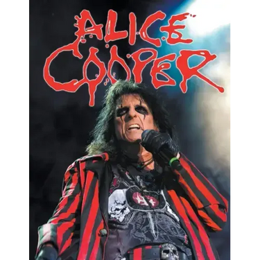 Alice Cooper Bookazine