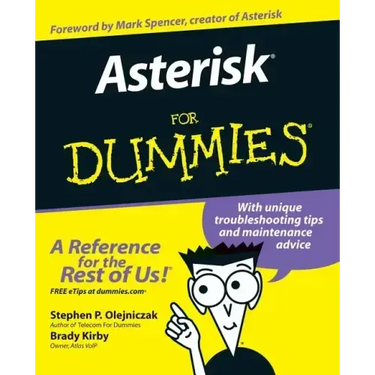 Asterisk For Dummies