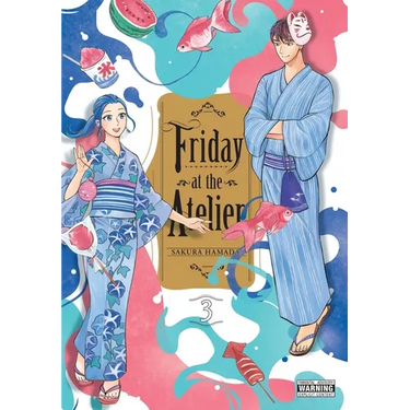 Friday at the Atelier, Vol. 3