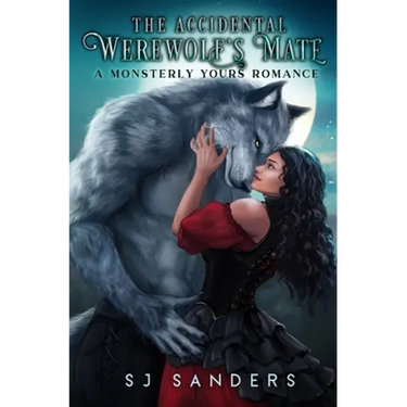 The Accidental Werewolf's Mate: A Monsterly Yours Romance