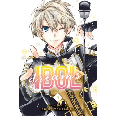 Idol Dreams, Vol. 5