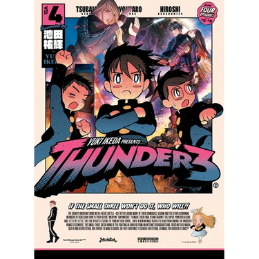 Thunder 3 Volume 4