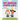 Yay! American School Girls Coloring Book