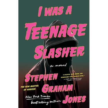 I Was a Teenage Slasher