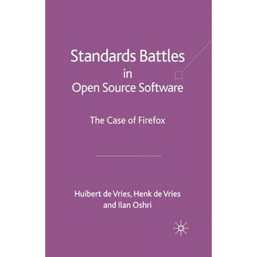 Standards-Battles in Open Source Software: The Case of Firefox