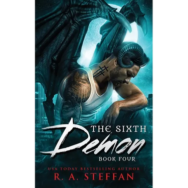The Sixth Demon: Book Four