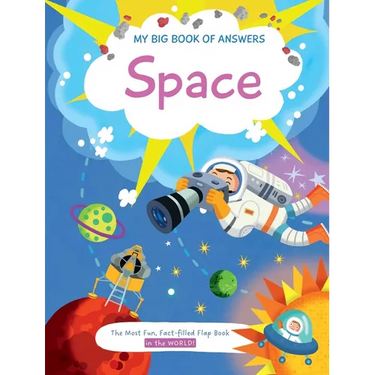 My Big Book of Answers Space