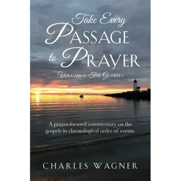 Take Every Passage to Prayer, Volume 2, The Gospels