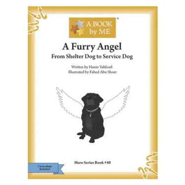 A Furry Angel: From Shelter Dog to Service Dog