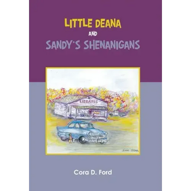 Little Deana and Sandy's Shenanigans