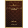 A to Z Horoscope Maker and Delineator