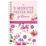 The 3-Minute Prayer Map for Women: An Everyday Guide to Meaningful Prayer