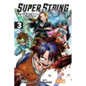 Super String: Marco Polo's Travel to the Multiverse, Vol. 3