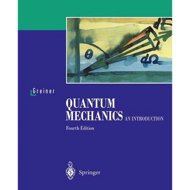 Quantum Mechanics: An Introduction