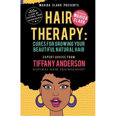 Hair Therapy: Cures For Growing Your Beautiful Natural Hair