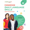Canadian Daily Language Skills 6