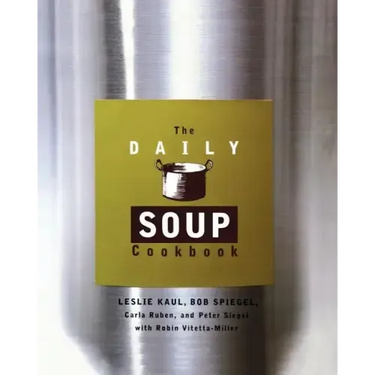 The Daily Soup Cookbook
