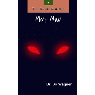 The Night Heroes: Moth Man