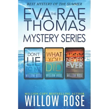 The Eva Rae Thomas Mystery Series: Book 1-3