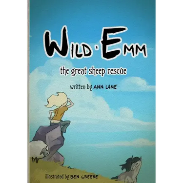 Wild Emm: The Great Sheep Rescue