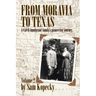 From Moravia to Texas: A Czech Immigrant Family's Pioneering Journey