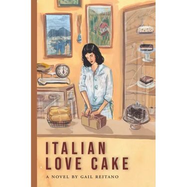 Italian Love Cake