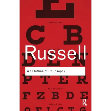 An Outline of Philosophy