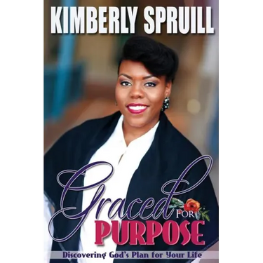 Graced for Purpose: Discovering God's Plan for Your Life