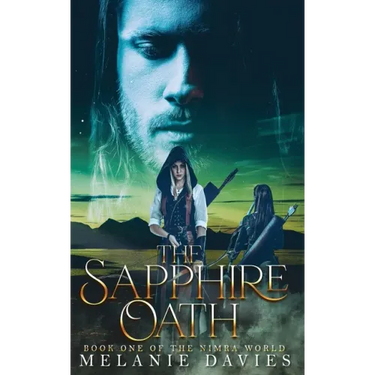 The Sapphire Oath: Book One of The Nimra World