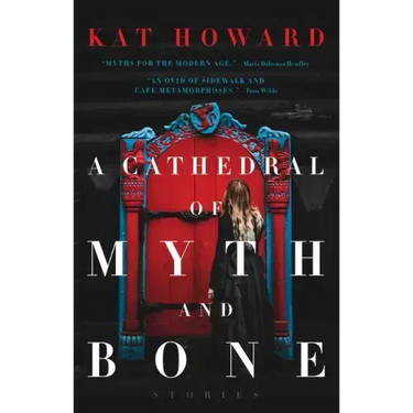 A Cathedral of Myth and Bone