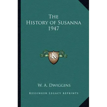 The History of Susanna 1947