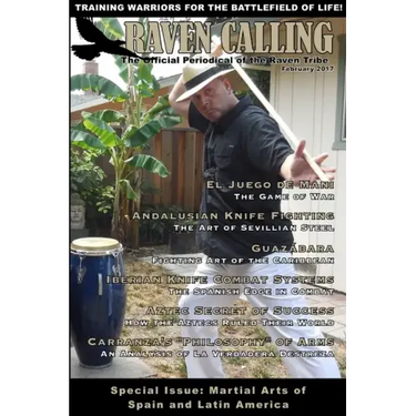 Raven Calling Magazine Issue 2: Spanish and Latin American Arts