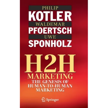 H2h Marketing: The Genesis of Human-To-Human Marketing