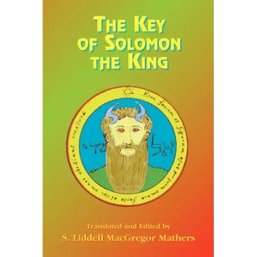 The Key of Solomon the King