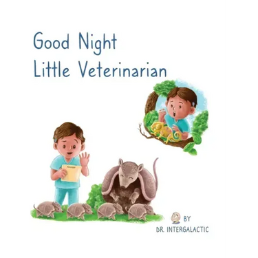 Good Night Little Veterinarian
