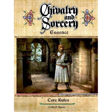 Chivalry & Sorcery Essence