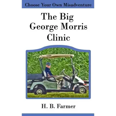 The Big George Morris Clinic