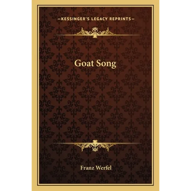 Goat Song
