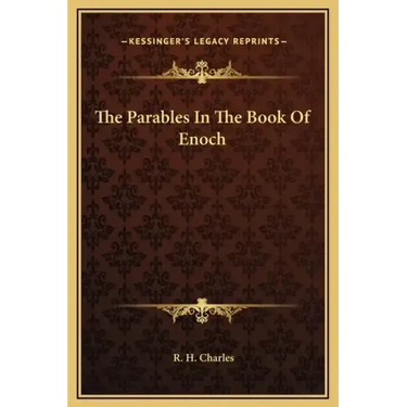 The Parables in the Book of Enoch
