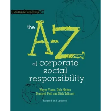 The A to Z of Corporate Social Responsibility