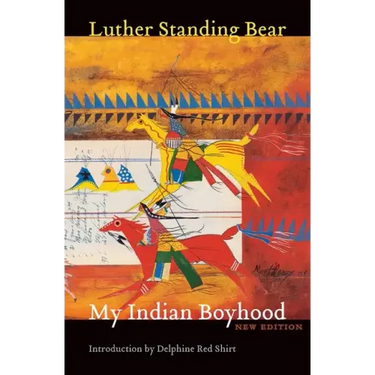 My Indian Boyhood