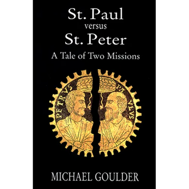 St. Paul Vs. St. Peter