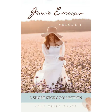 Gracie Emerson: A Short Story Collection - Now Available in Audiobook